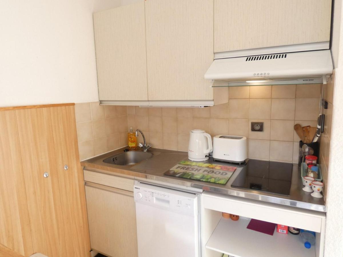 T2 Pour 4 Pers Avec Parking A Vielle-Aure - Fr-1-457-273 Daire Dış mekan fotoğraf