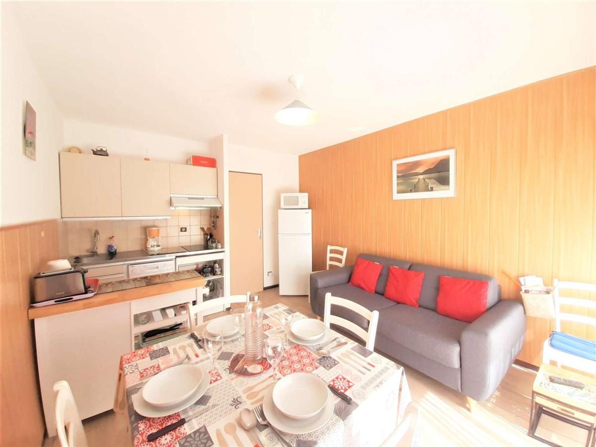 T2 Pour 4 Pers Avec Parking A Vielle-Aure - Fr-1-457-273 Daire Dış mekan fotoğraf