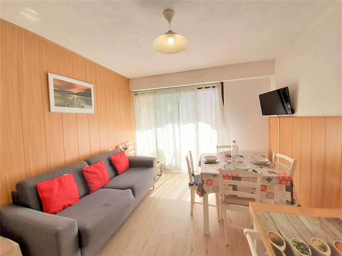 T2 Pour 4 Pers Avec Parking A Vielle-Aure - Fr-1-457-273 Daire Dış mekan fotoğraf