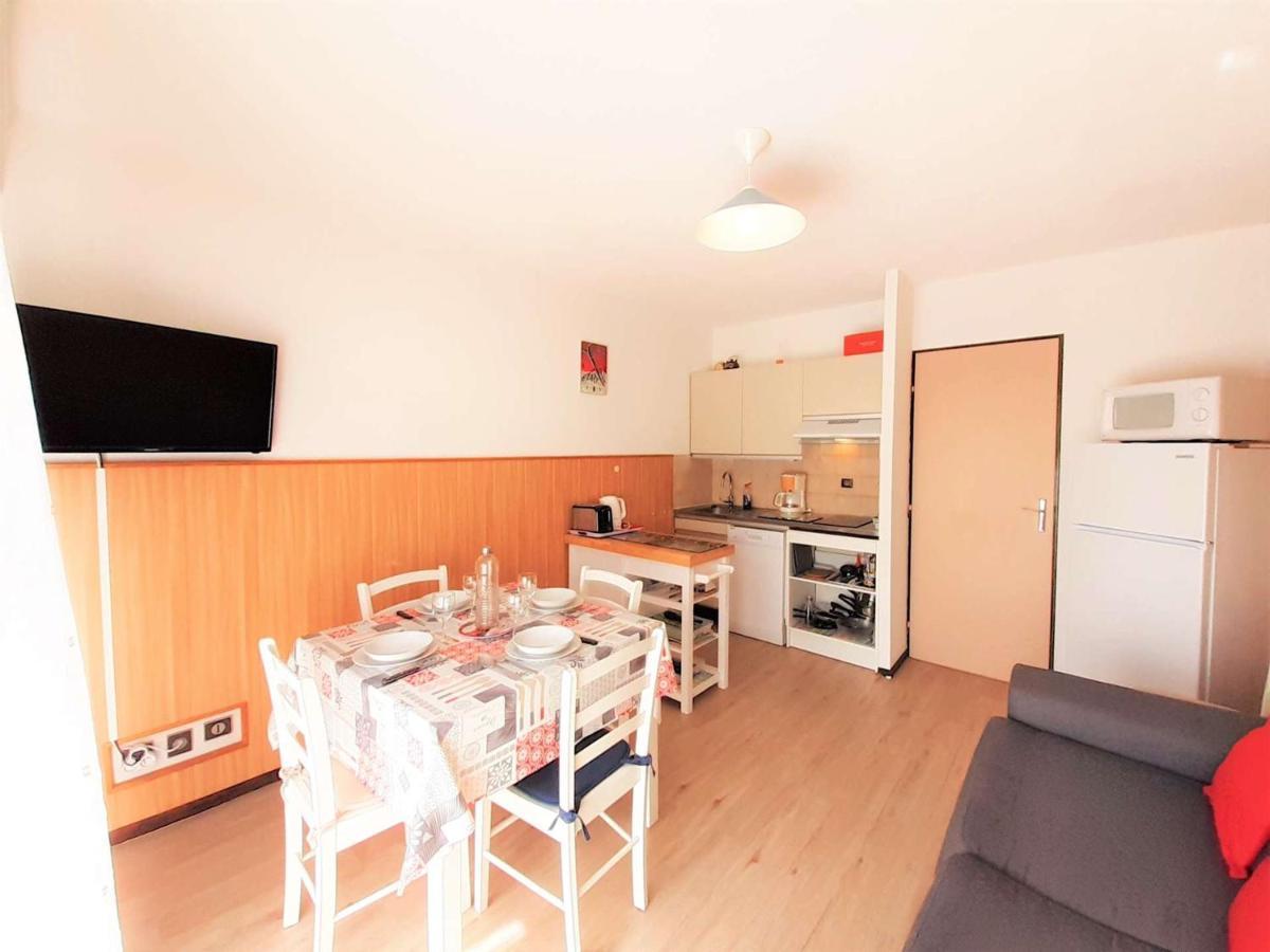 T2 Pour 4 Pers Avec Parking A Vielle-Aure - Fr-1-457-273 Daire Dış mekan fotoğraf